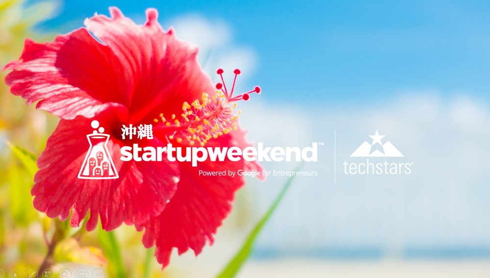 Startup Weekend Okinawa Vol.9